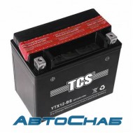 YTX12L-BS TCS 12 AGM 150x85x130